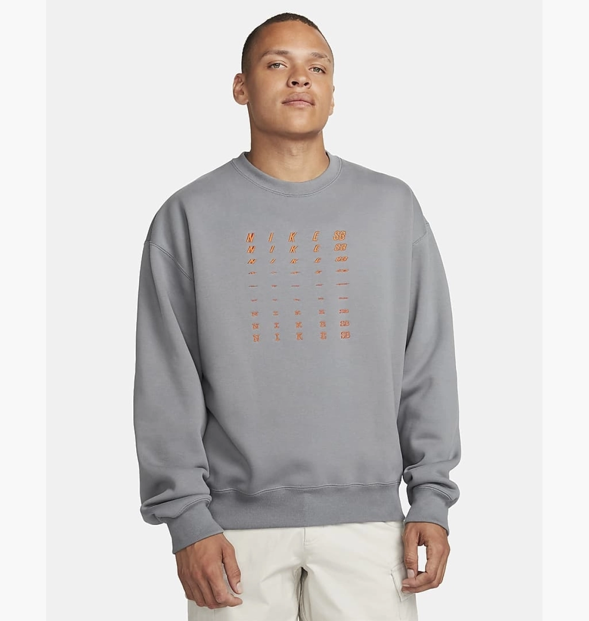 Світшот Nike SB  L, фото №1
