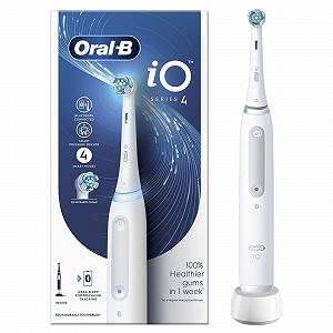 Електрична зубна щітка Braun Manche+brosse.min.connect.aut14j.blc. - Фото 1