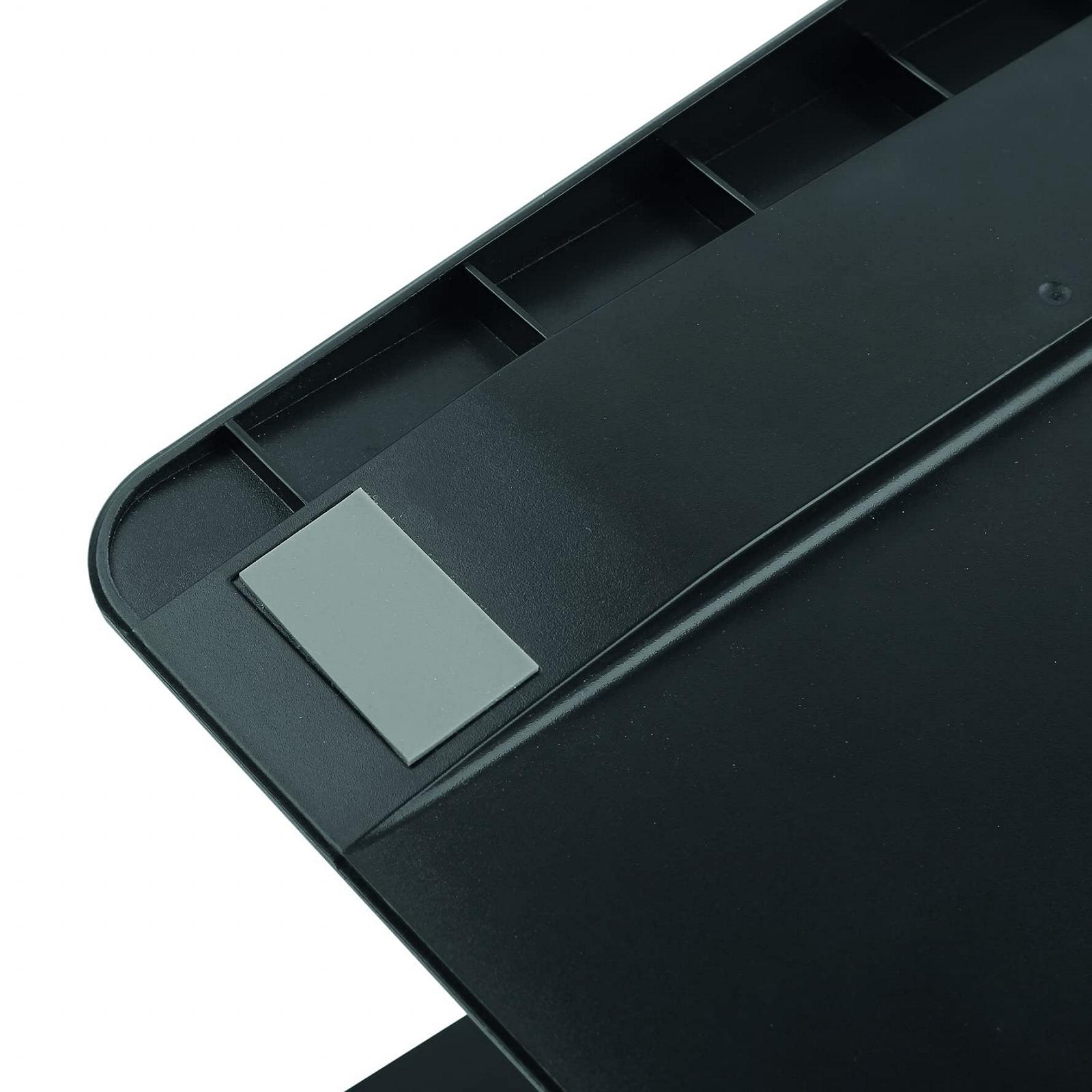 Подставка для ноутбука Newstar NSLS200 10-16 дюймов до 5 кг Серебристо-черная, фото №17