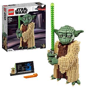 Конструктор LEGO Star Wars TM Yoda™ - Фото 1