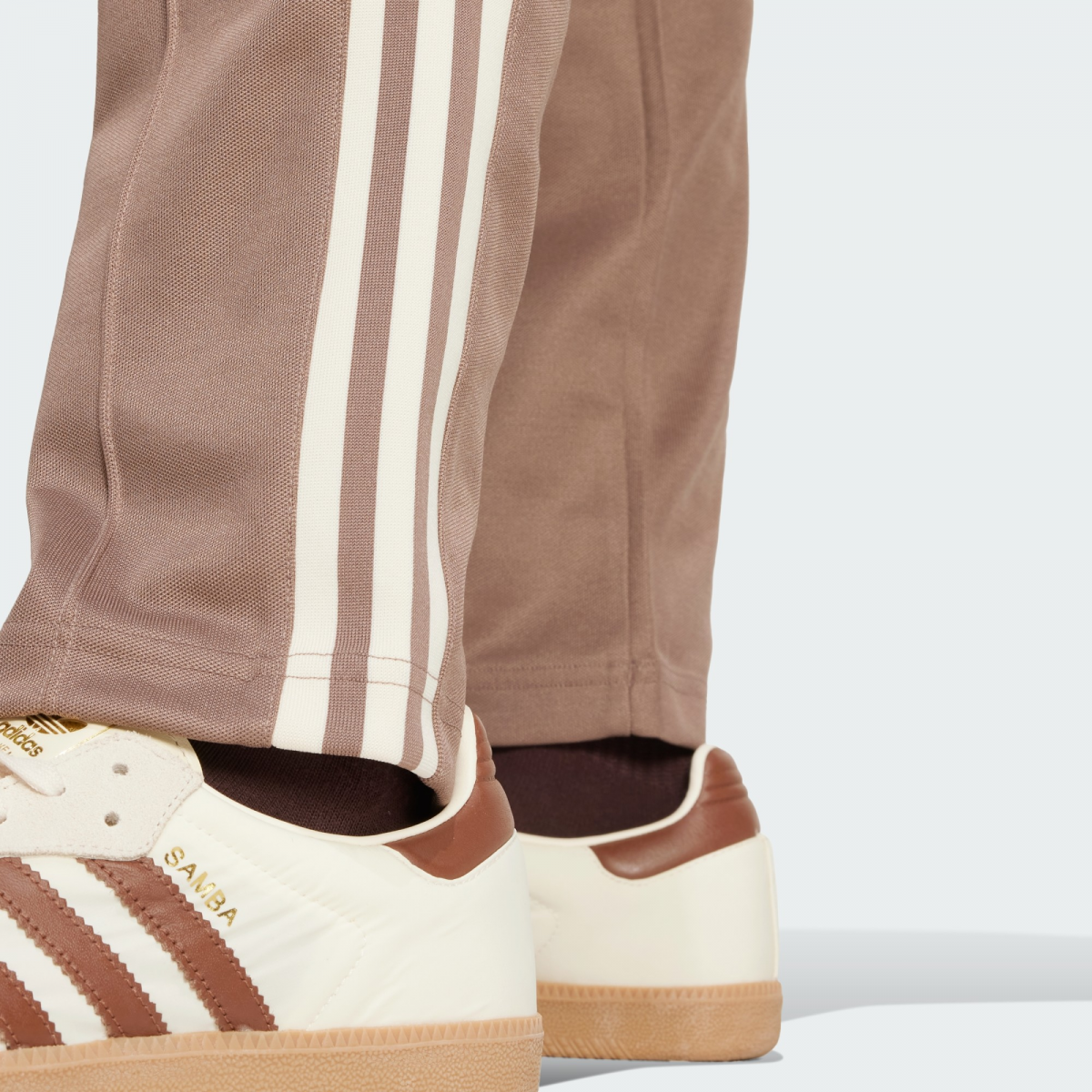 Штани CLASSIC TP JP2525 Adidas Світло-коричневий 2XL, фото №4