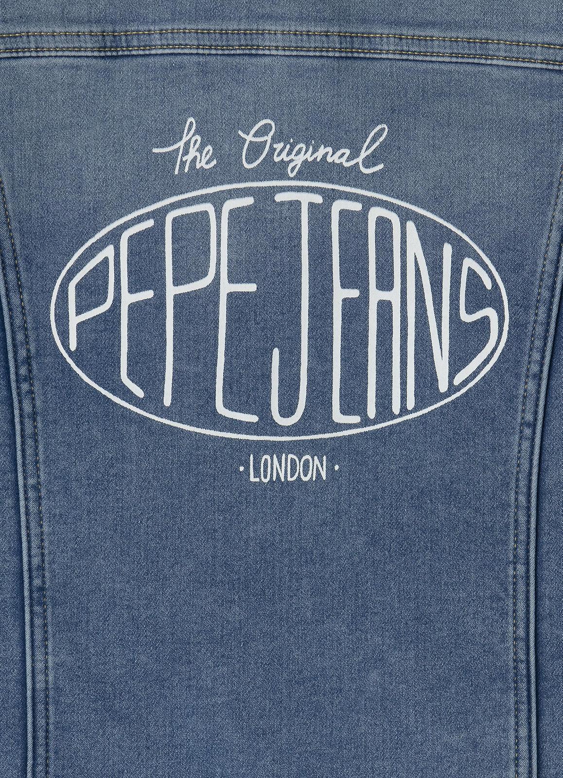 Куртка Pepe Jeans Regular Jr, фото №4 Куртка Pepe Jeans Regular Jr, фото №4