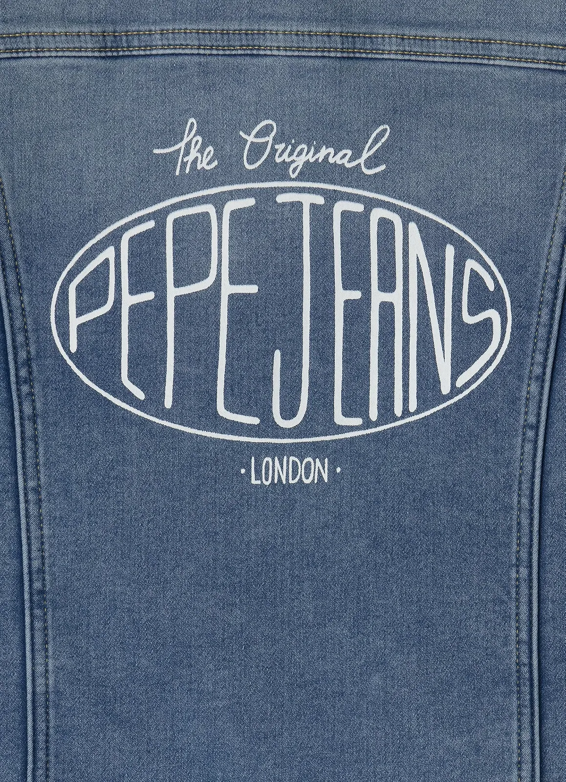 Куртка Pepe Jeans Regular Jr, фото №4