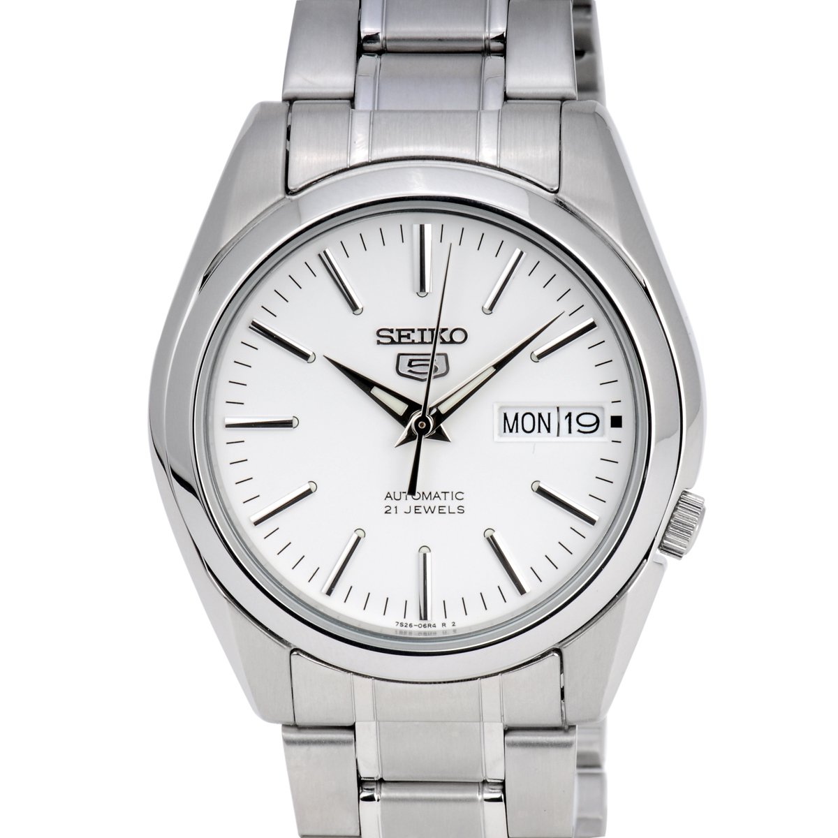Наручные часы Seiko 5 Automatic SNKL41K1, фото №3