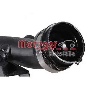 Шланг інтеркулера METZGER 2400961 для RENAULT, інтеркулер, лівий synthetic.ua - Фото 1