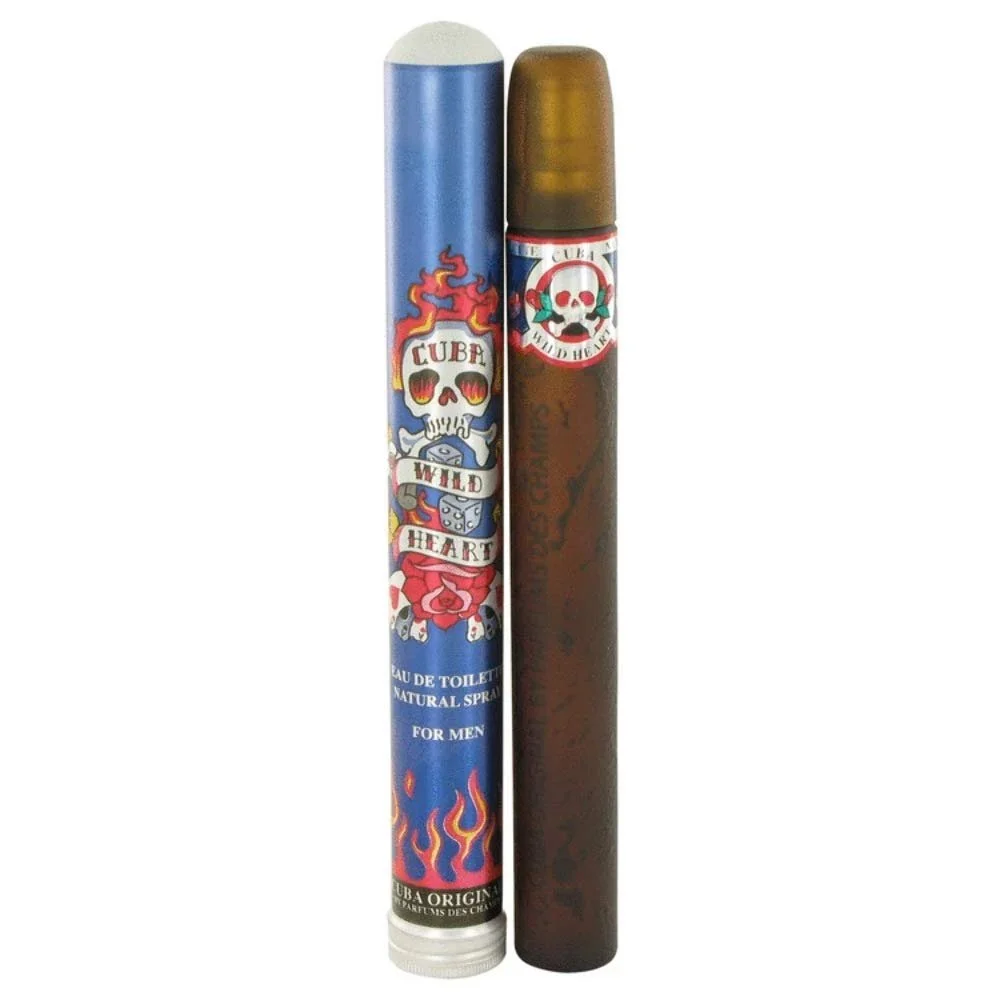 Туалетна вода Cuba Cuba Wild Heart 35 мл, фото №1