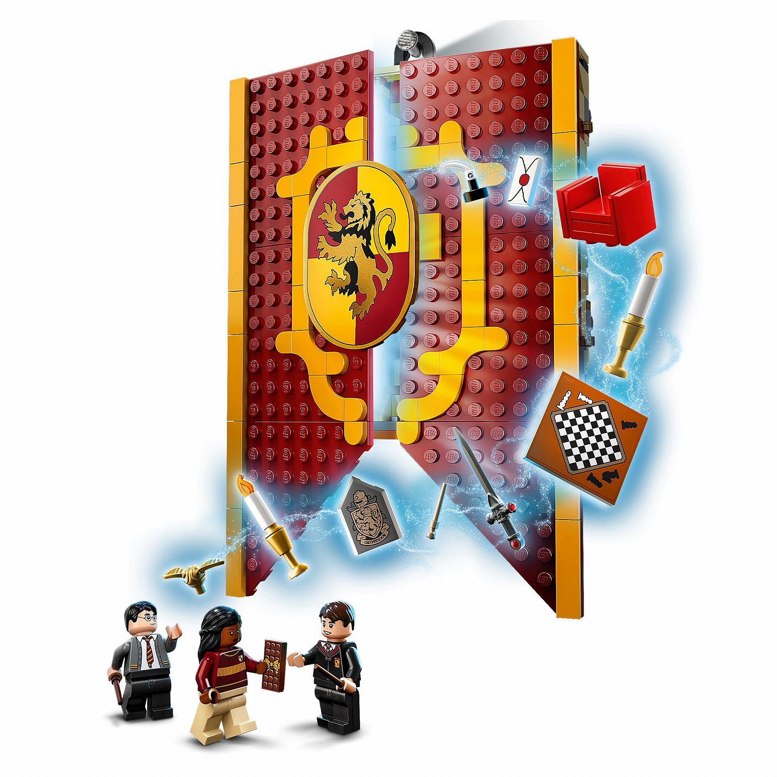 Конструктор Lego Harry Potter Gryffindor, фото №3