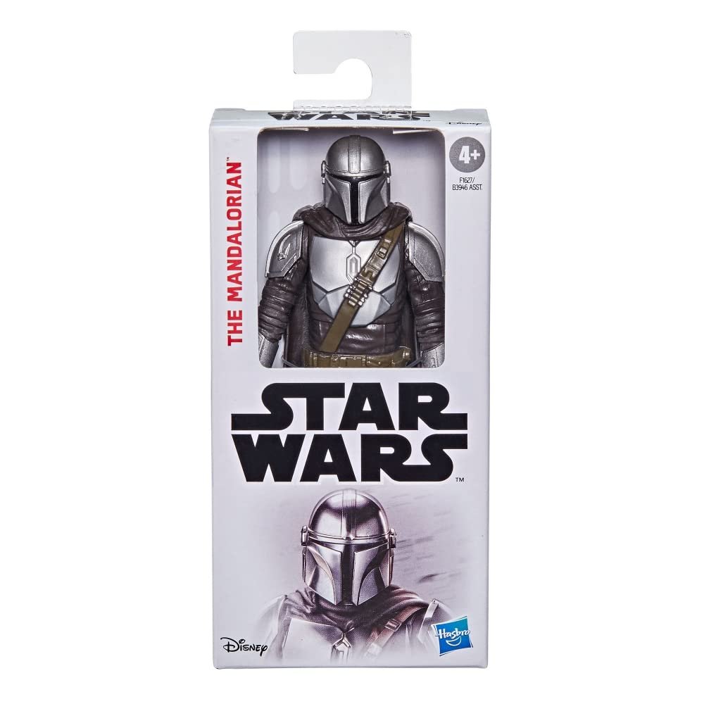 Фігурка Star Wars The Mandalorian 14 см серії 2021 Value, фото №1