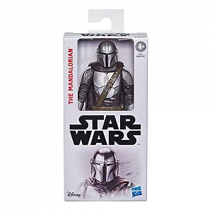 Фигурка Star Wars The Mandalorian 14 см серии 2021 Value - Фото 1