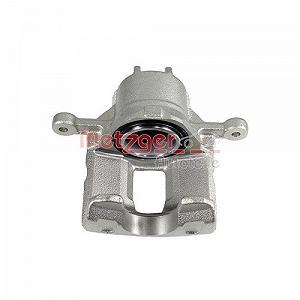 Тормозной суппорт METZGER 6261584 для HYUNDAI, передний мост справа synthetic.ua - Фото 1