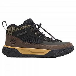 Черевики Timberland Greenstride Motion 6 Low Lace Boot TB0A6B62EJC - Фото 1
