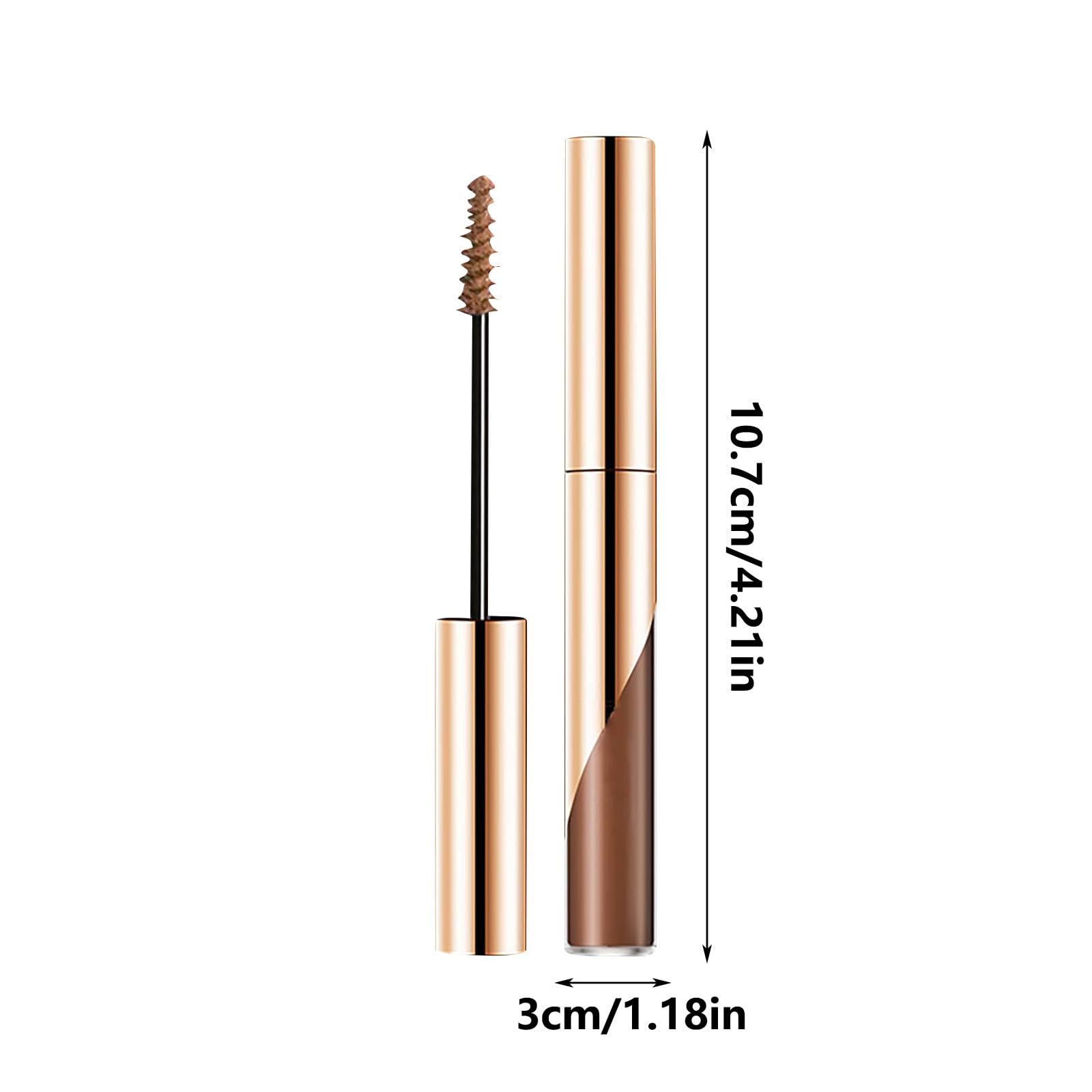 Гель для брів Poo4kark Long Acting Liquid Eyebrow Gel для жінок 4 мл (B, 3x10.7 см), фото №6 Гель для брів Poo4kark Long Acting Liquid Eyebrow Gel для жінок 4 мл (B, 3x10.7 см), фото №6