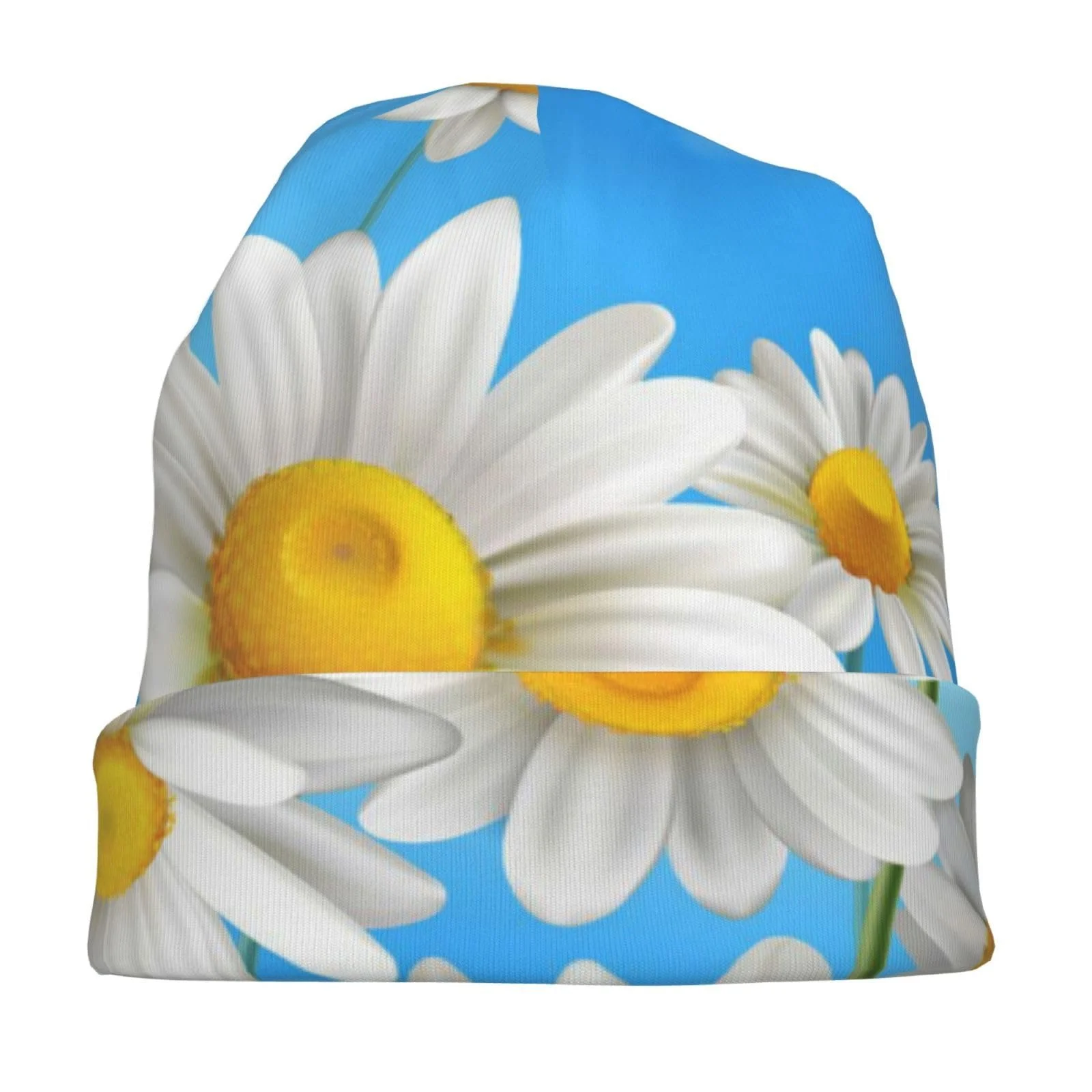 Шапка OPSREY Spring Daisy с принтом, фото №9 Шапка OPSREY Spring Daisy с принтом, фото №9