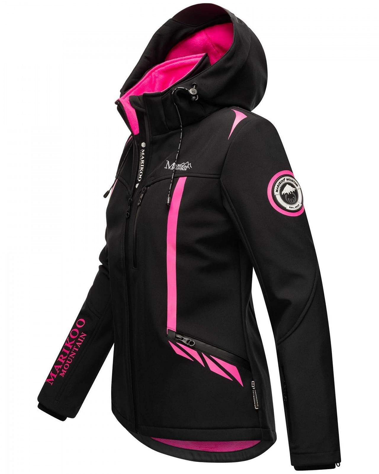Женская функциональная куртка Softshell MARIKOO B928, фото №3