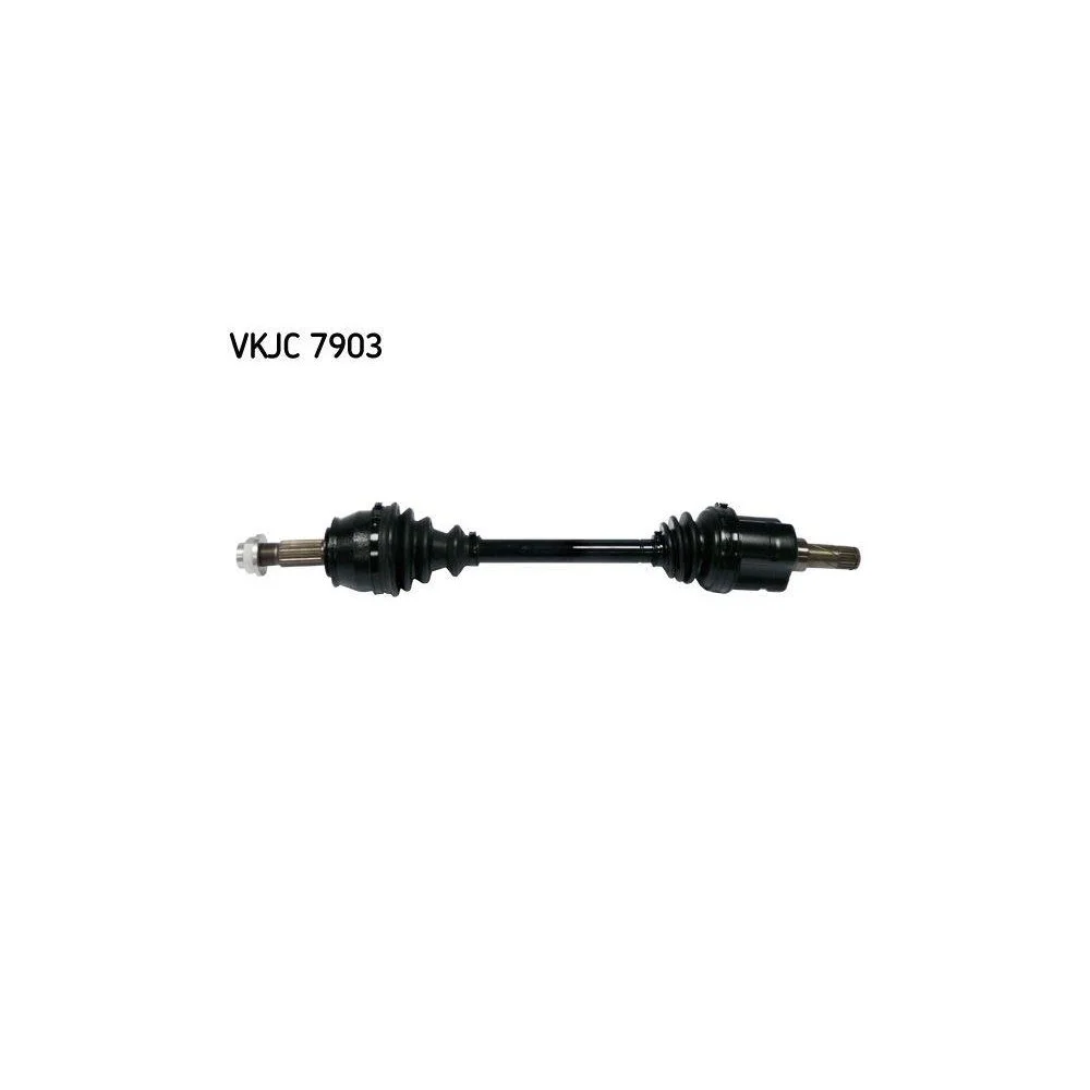 Приводной вал SKF VKJC 7903 для OPEL VAUXHALL передняя ось слева, фото №1