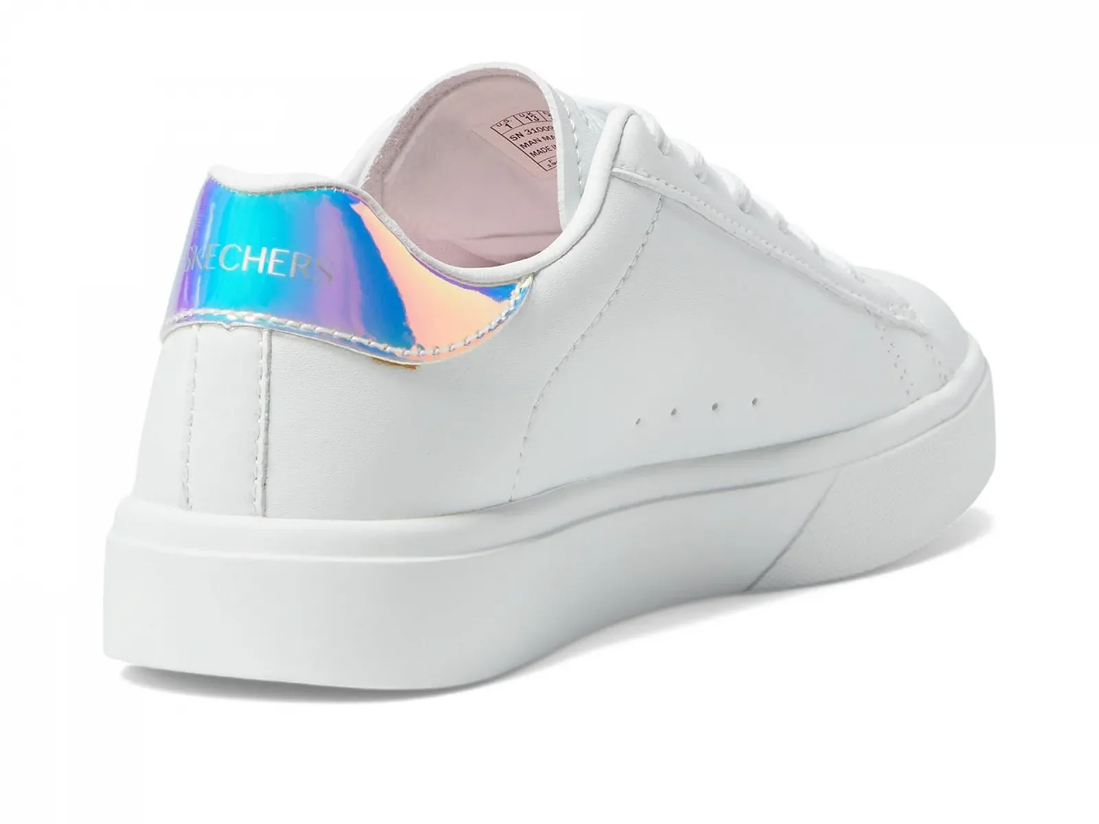 Кроссовки Skechers UNO Lite Easy Zip Unisex Детские, фото №6