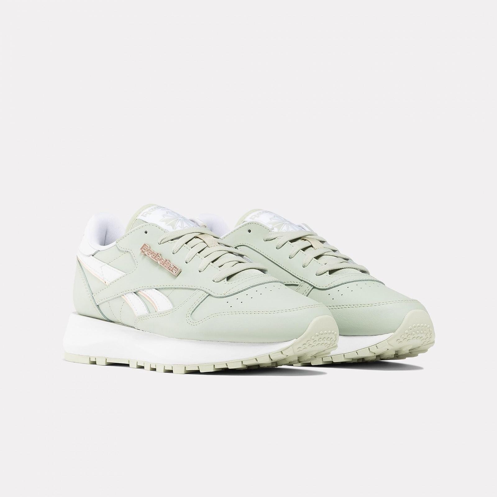 Кроссовки Reebok Classic Leather SP, фото №2