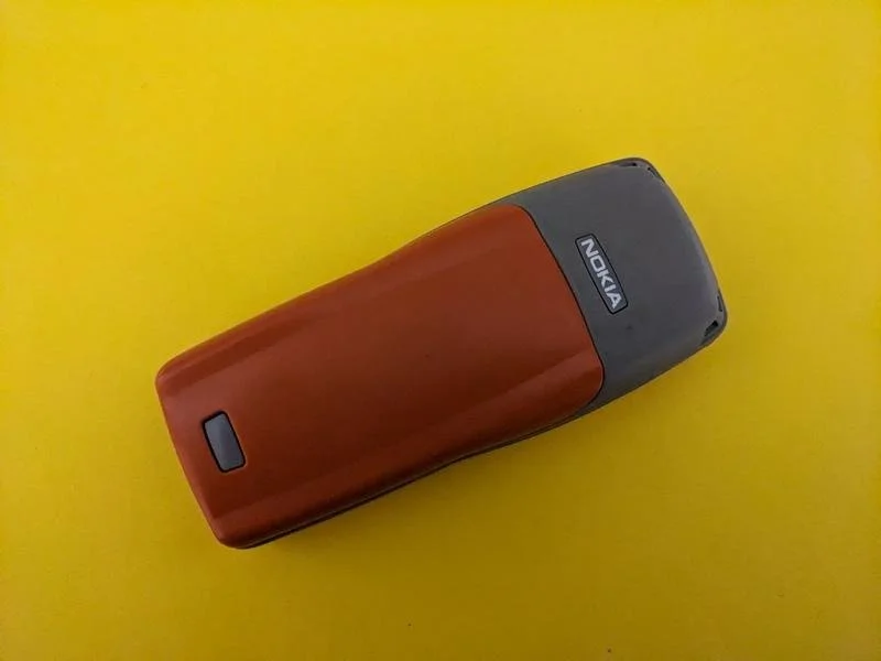 Мобильний телефон Nokia 1100 бу, фото №2