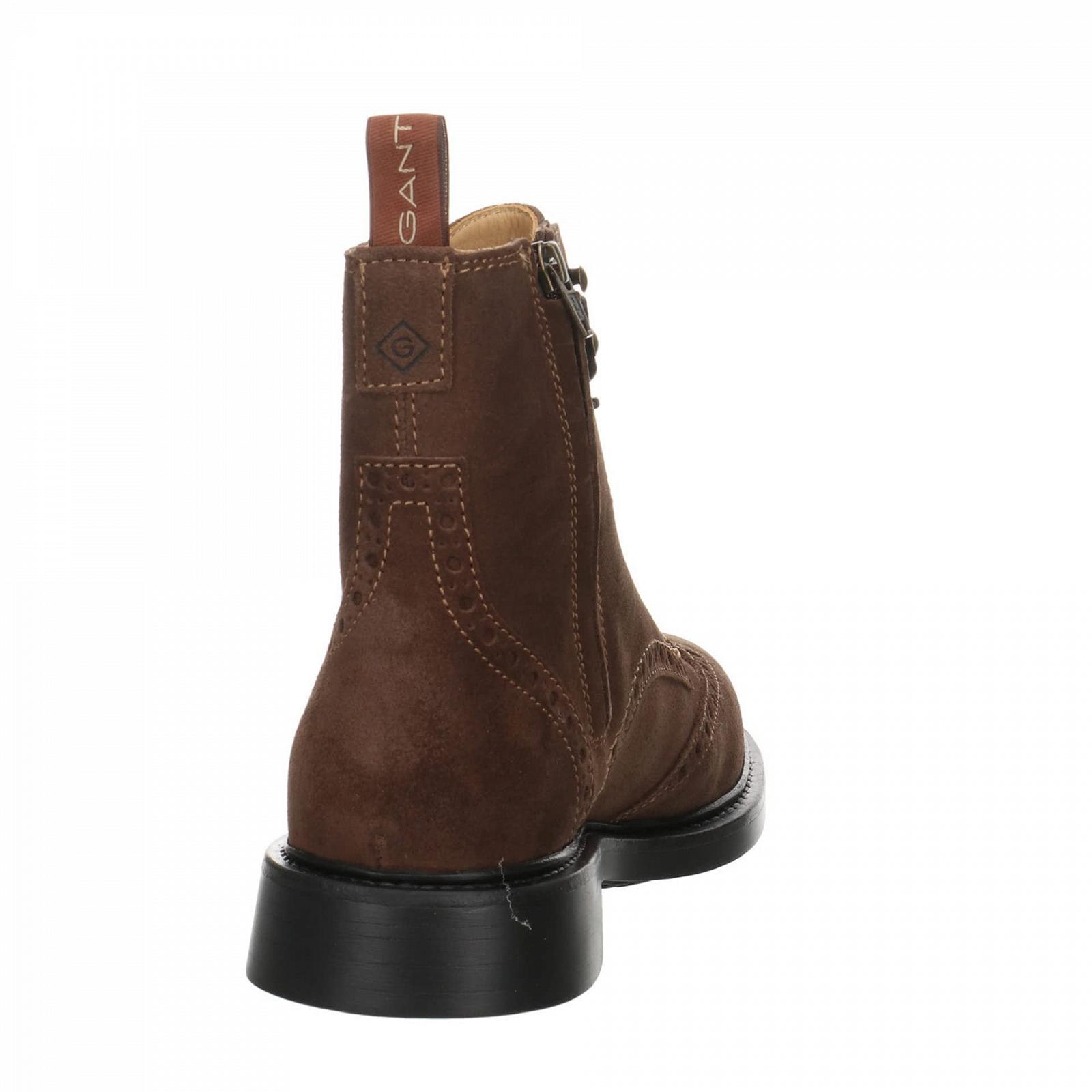 Чоботи GANT Millbro Half Length, фото №4