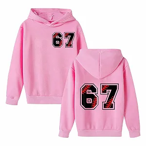 Худи для девочки, детская спортивная толстовка с капюшоном, повседневный модный пуловер для мальчиков, теплая спортивная куртка с длинными рукавами - Фото 1