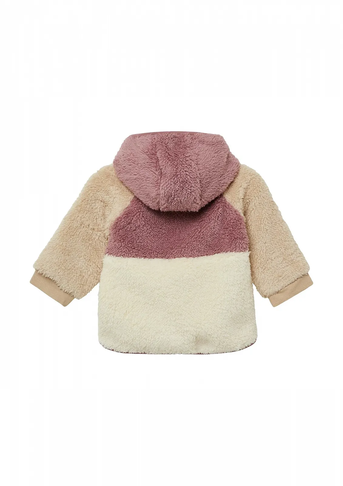Куртка s.Oliver Junior Унисекс Детская 2171648 Плюшевая, фото №2