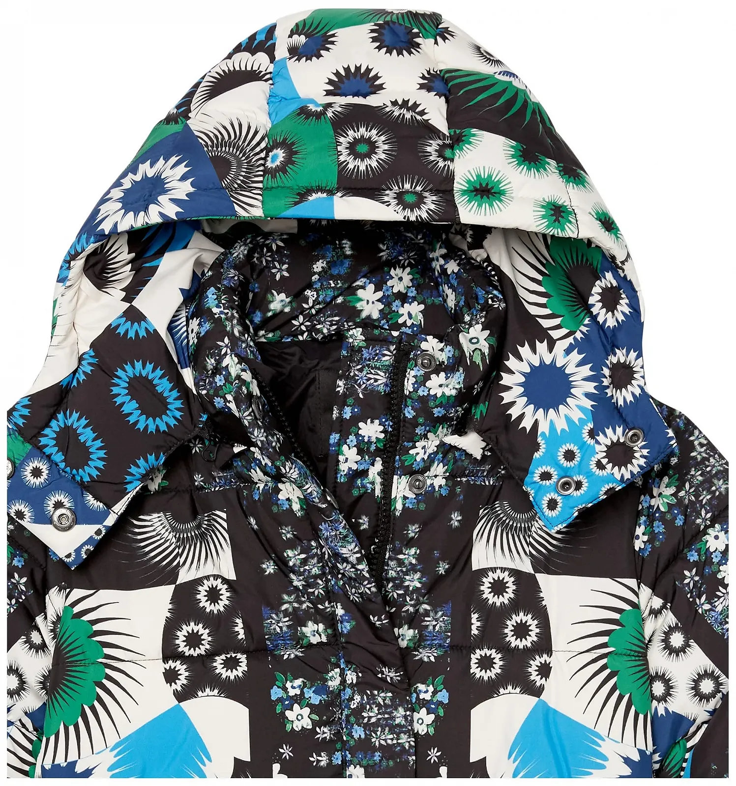 Куртка Desigual Chaq_cat Girl Woven Padded Short, фото №2