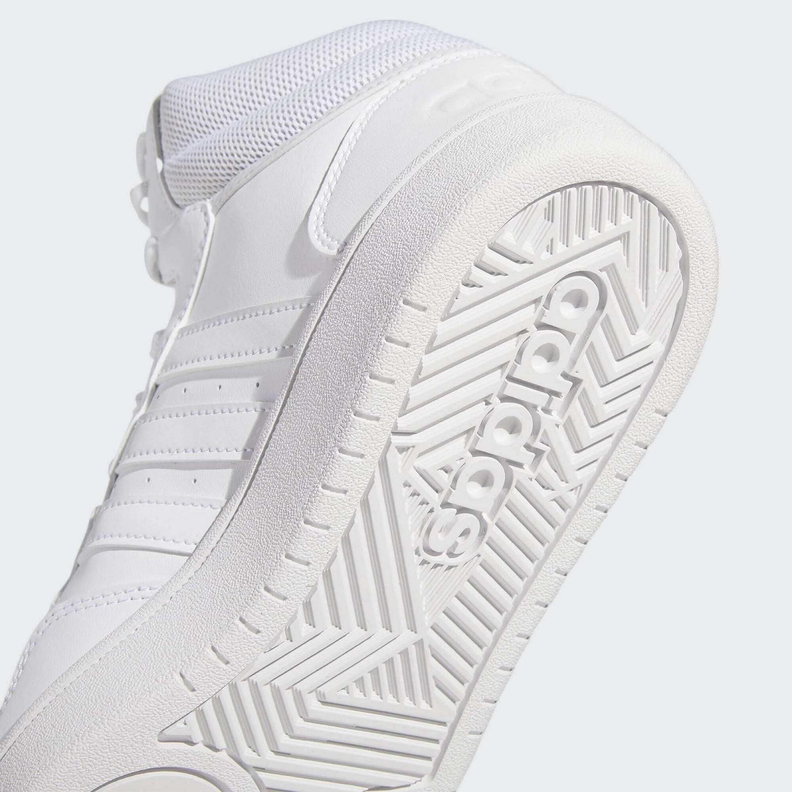 Кроссовки Adidas Hoops 3.0 Mid Lifestyle Basketball Classic Vintage, фото №7