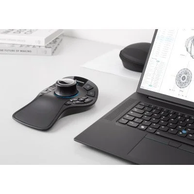 Мышка 3DConnexion Spacemouse Pro Wireless Bluetooth Edition (3DX-700119), фото №7 Мышка 3DConnexion Spacemouse Pro Wireless Bluetooth Edition (3DX-700119), фото №7