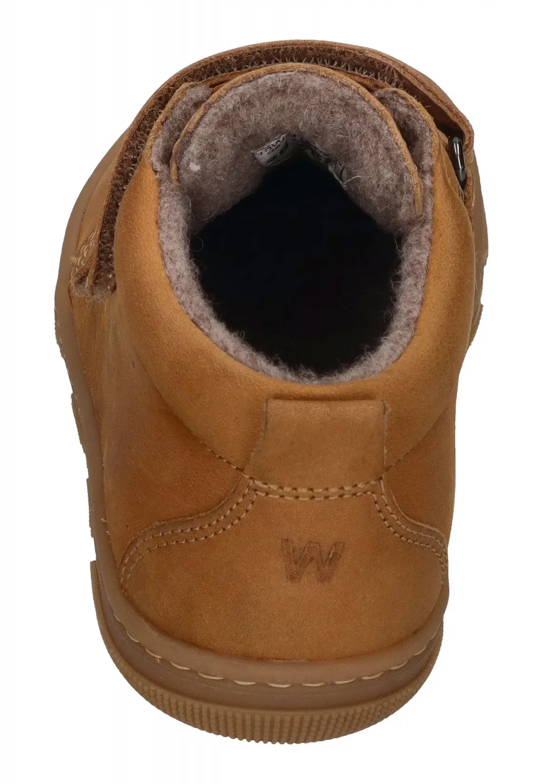 Черевики KOEL Дитячі Kari Wool Extra Wide Miel, фото №5