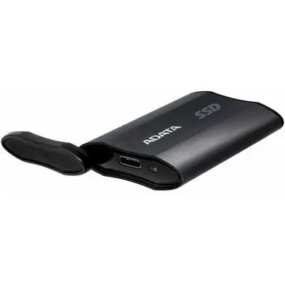 Накопитель SSD USB 3.2 512GB ADATA (ASE800-512GU32G2-CBK), фото №3