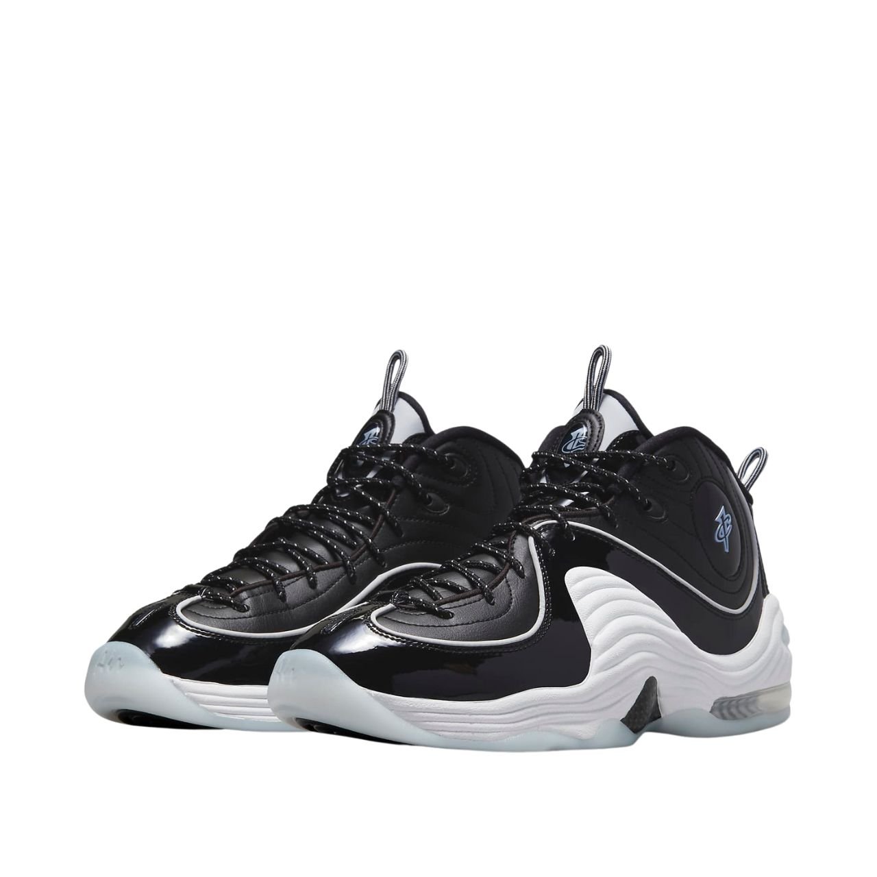Кросівки Nike Air Penny 2 Black 45, фото №3