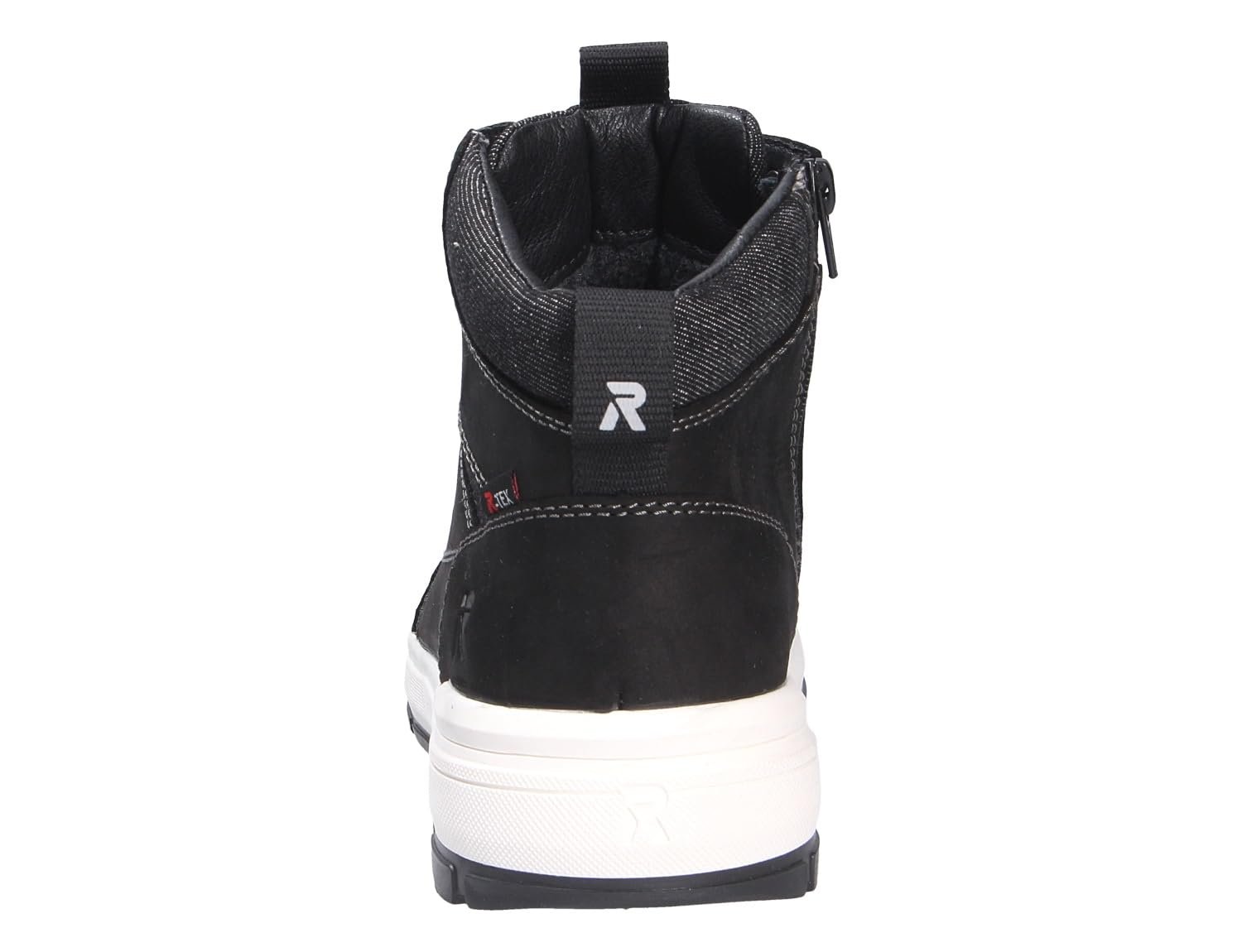 Черевики Rieker Master U0070 Black, фото №7