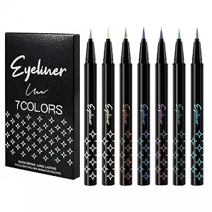 Купити Рідка Підводка для очей з блискітками - Фото 1 Рідка Підводка для очей з блискітками - Фото 1