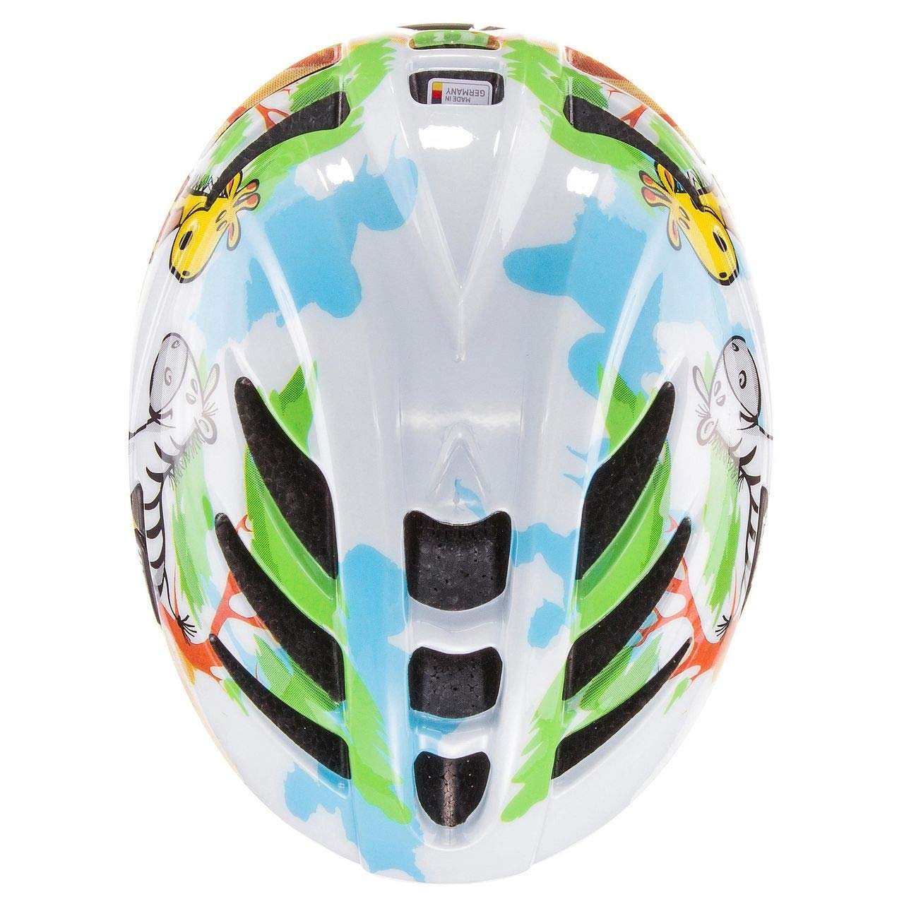 Дитячий Шолом Uvex Kid 1 Multicolour, 47-52 см, фото №4