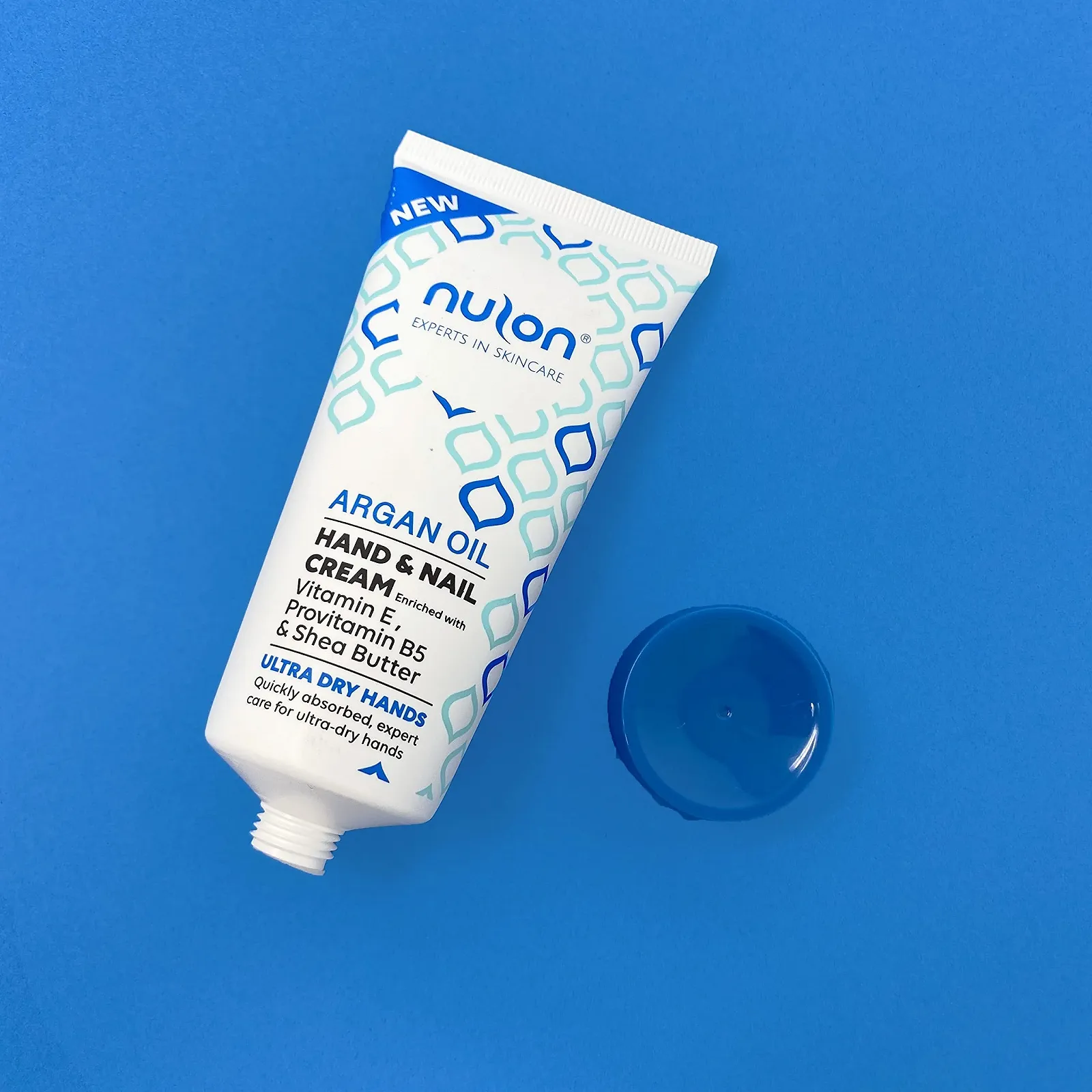 Крем для рук Nulon Екстракт Арганової олії 75 мл, фото №3 Крем для рук Nulon Екстракт Арганової олії 75 мл, фото №3