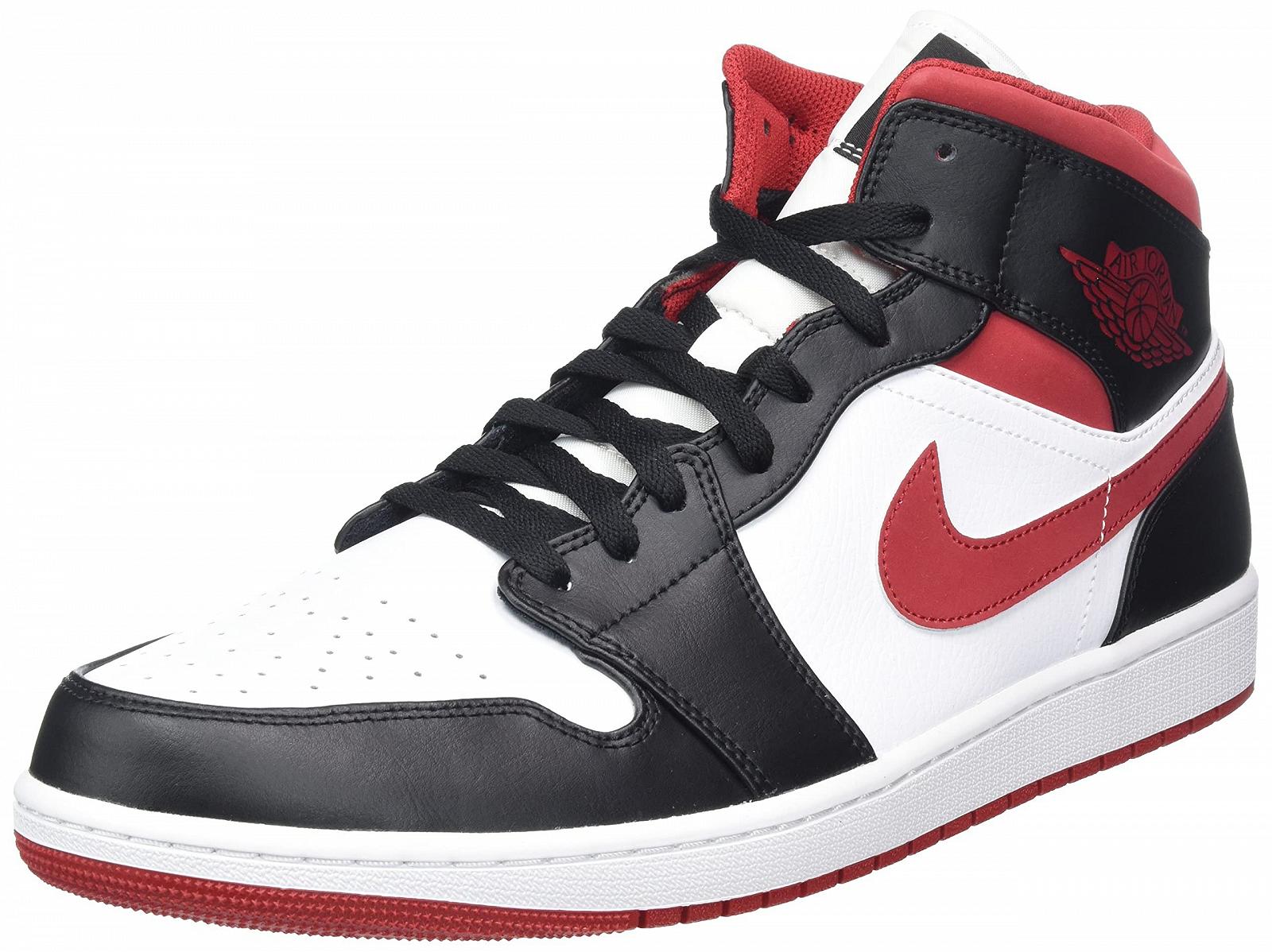 Кроссовки Nike Air Jordan 1 Mid мужские, фото №1