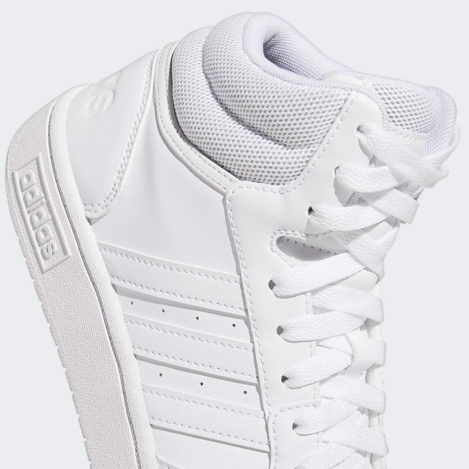 Кроссовки Adidas Hoops 3.0 Mid Lifestyle Basketball Classic Vintage, фото №8