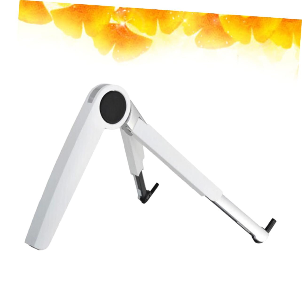 Підставка для ноутбука трикутна алюмінієва SEWACC складана регульована стабільна для офісу дому подорожей, фото №5