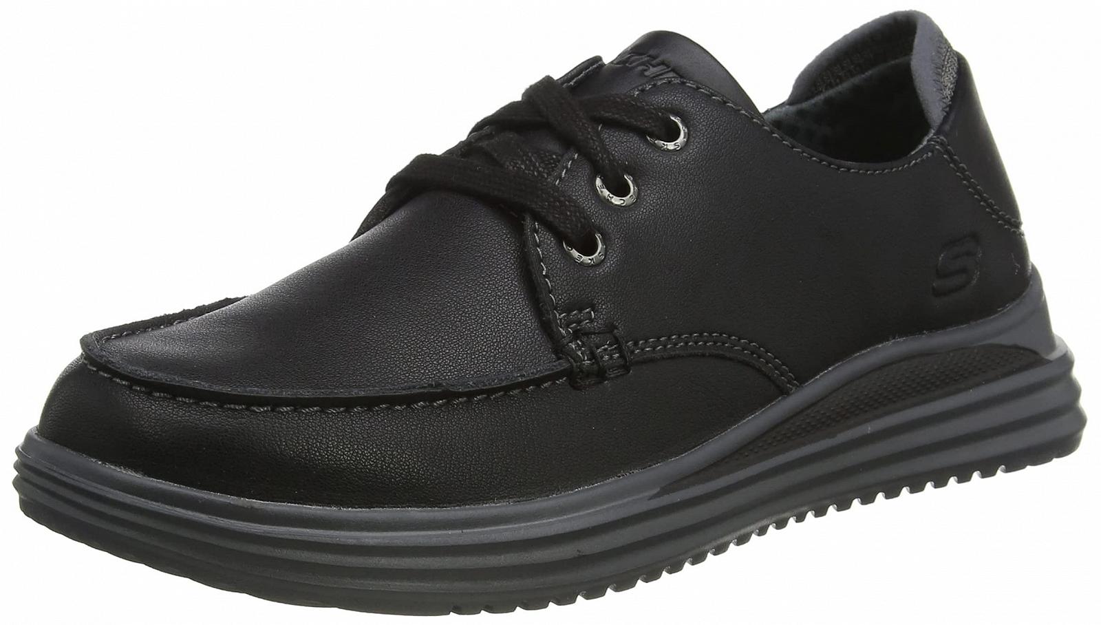Черевики Skechers Proven Valargo чоловічі, фото №1