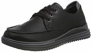 Ботинки Skechers Proven Valargo мужские - Фото 1