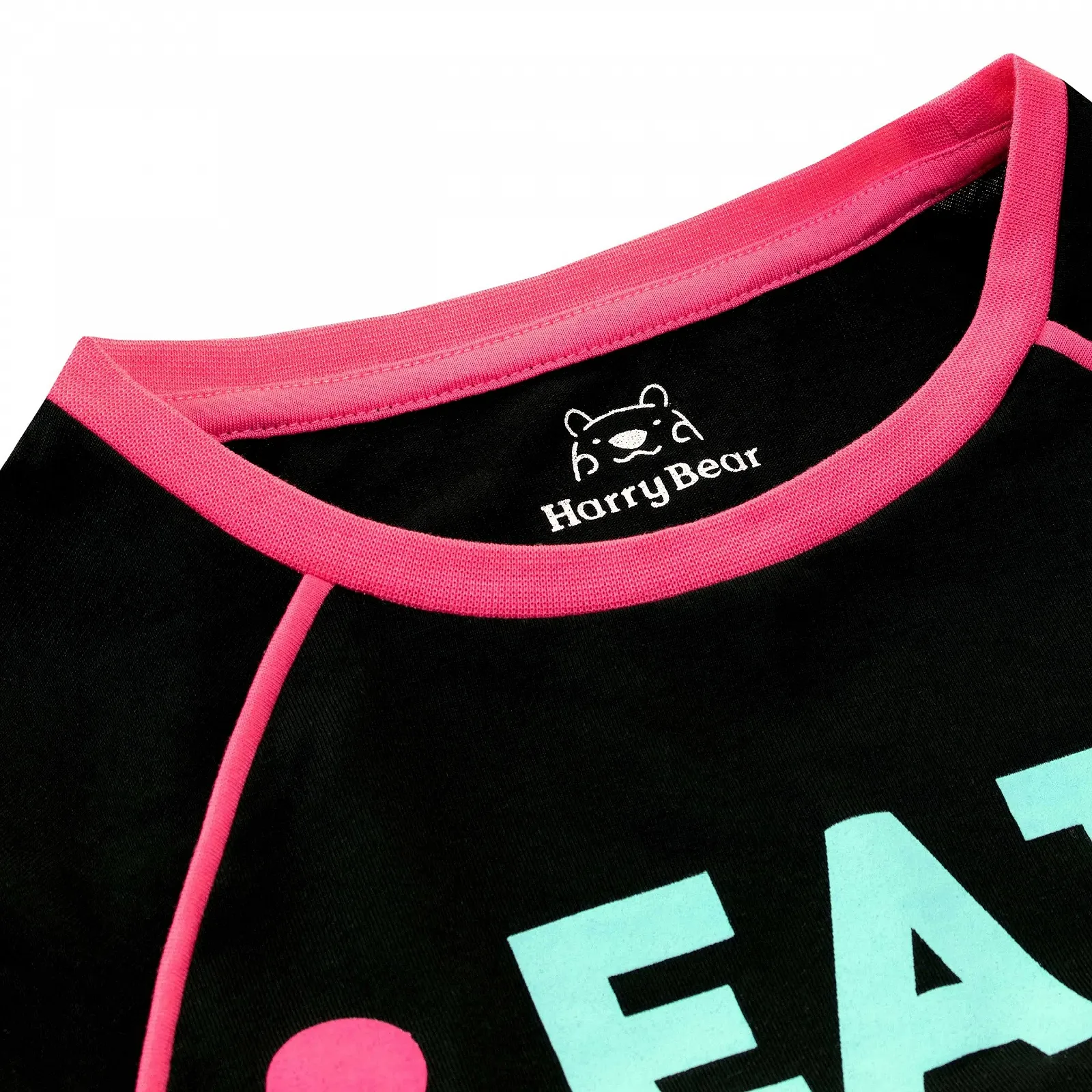 Пижама Harry Bear Player's для девочек, фото №4 Пижама Harry Bear Player's для девочек, фото №4