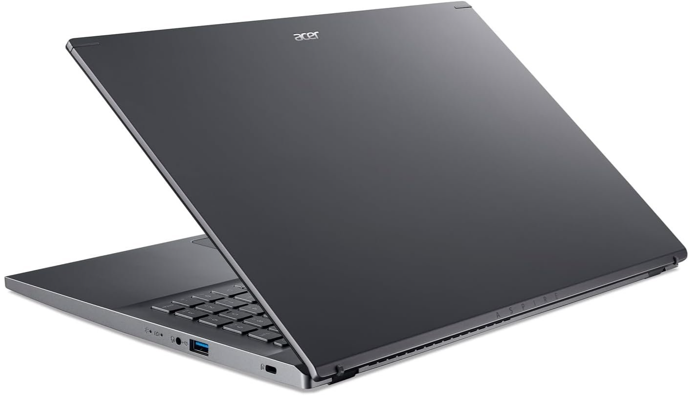 Ноутбук 15.6" Acer Aspire 5 (A515-57-51X4) Intel Core i5-12450H RAM 16GB SSD 1TB Win11 (UKR), фото №5 Ноутбук 15.6" Acer Aspire 5 (A515-57-51X4) Intel Core i5-12450H RAM 16GB SSD 1TB Win11 (UKR), фото №5