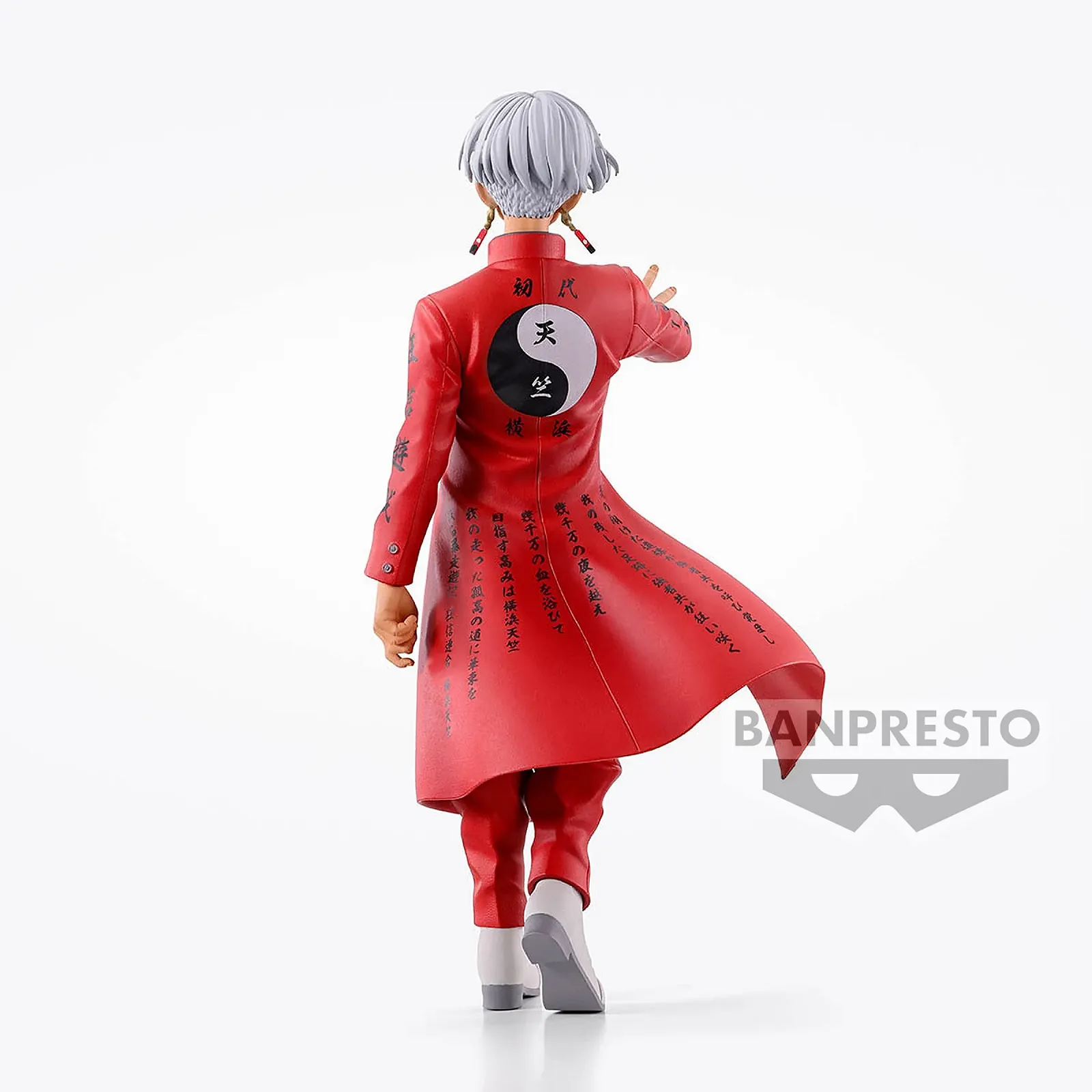 Фигурка Banpresto Tokyo Revengers Izana Kurokawa 16 см BP88773P Разноцветная, фото №5