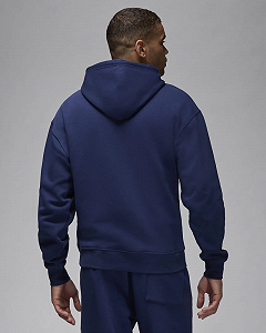 Свитшот JORDAN ESS FLC BASELINE HOODIE L synthetic.ua - Фото 1