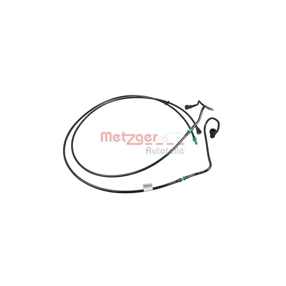 Топливная магистраль METZGER 2150095 для CITROËN PEUGEOT DS, моторный отсек, фото №1
