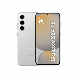 Смартфон Samsung Galaxy S24 FE 256GB Cерый - Фото 1