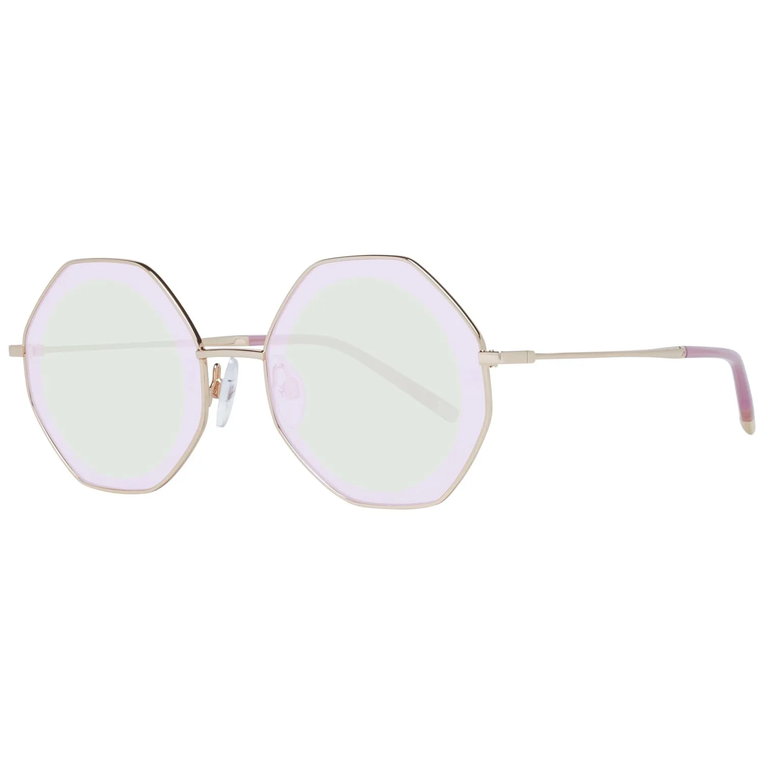 Солнцезащитные очки Ana Hickmann HI3055 04E 57 Золотой, фото №1