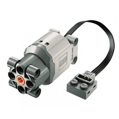 Конструктор LEGO Education Power Functions L-Motor 88003, фото №1