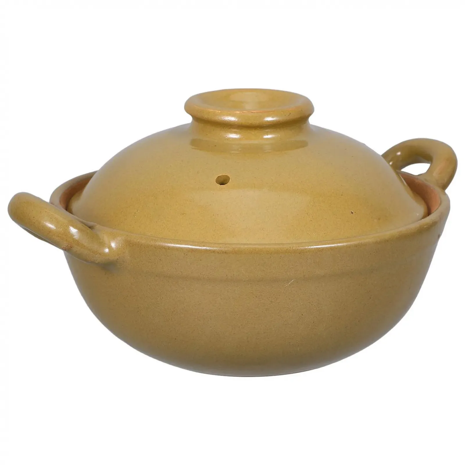 Кастрюля для тушения керамическая многофункциональная для плиты, фото №1 Кастрюля для тушения керамическая многофункциональная для плиты, фото №1