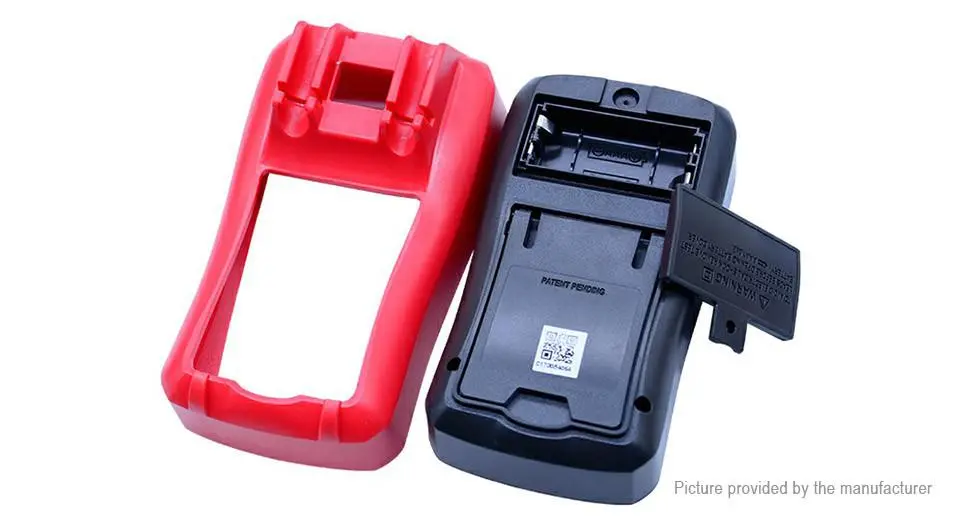 Мультиметр цифровой Uni-t UT33B+, фото №2